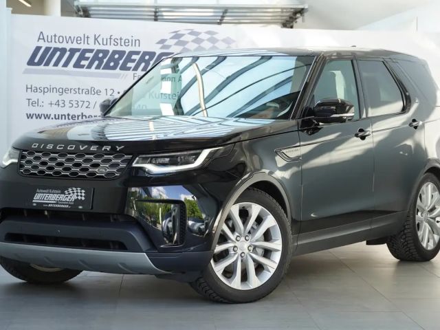 Land Rover Discovery AWD D250 SE