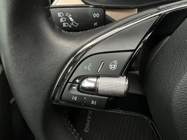 Skoda Kamiq 1.5 TSI Style Style