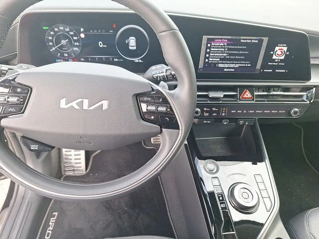 Kia Niro EV Long range e-Niro