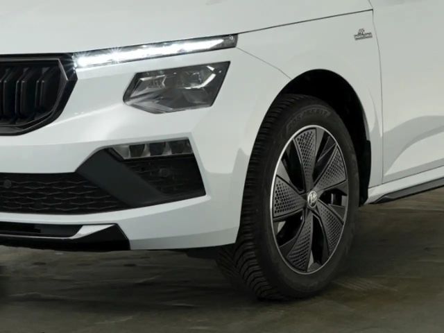 Skoda Kamiq Monte Carlo