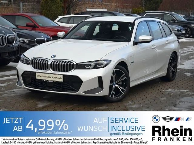 BMW 320 320e M-Sport Touring