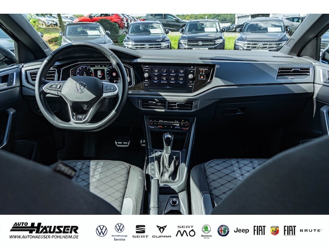 Volkswagen Taigo 1.5 TSI DSG R-Line