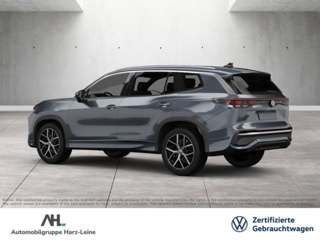 Volkswagen Tayron 2.0 TDI DSG