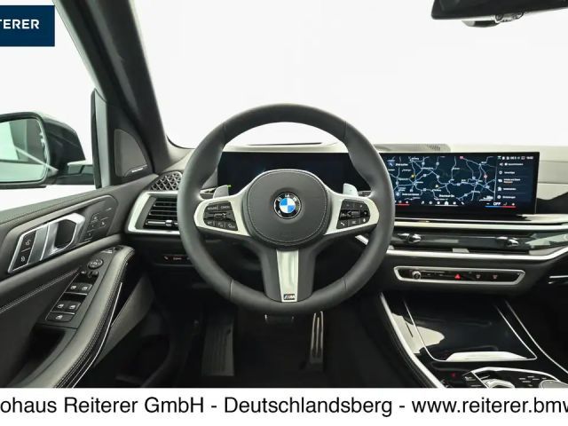 BMW X5 M-Sport xDrive30d
