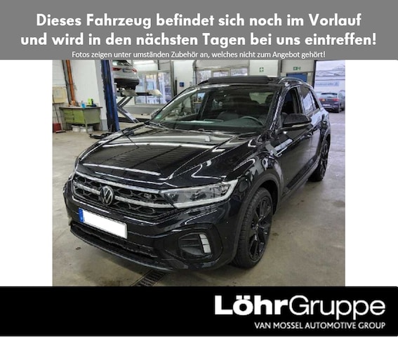Volkswagen T-Roc 2.0 TSI DSG R-Line