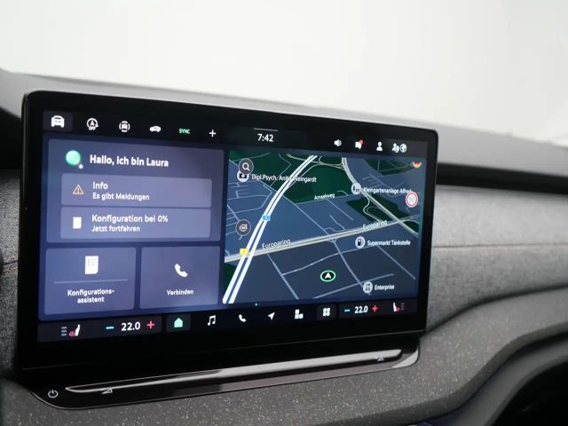 Skoda Octavia Selection