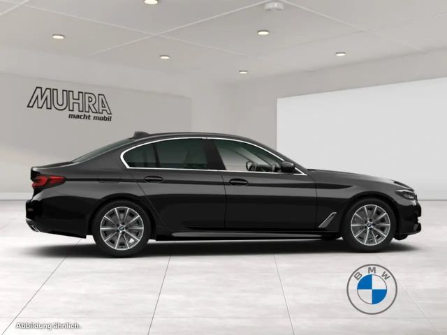 BMW 520 520d Sedan