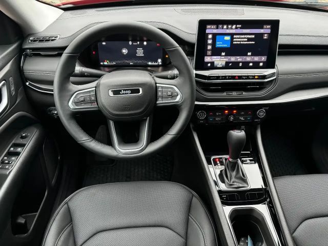 Jeep Compass Hybrid Summit