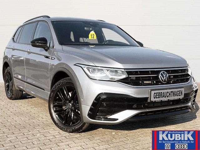 Volkswagen Tiguan 4Motion Allspace DSG Style