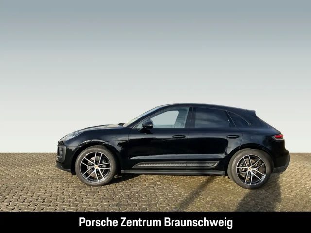 Porsche Macan BOSE Luftfederung 20-Zoll Panoramadach LED