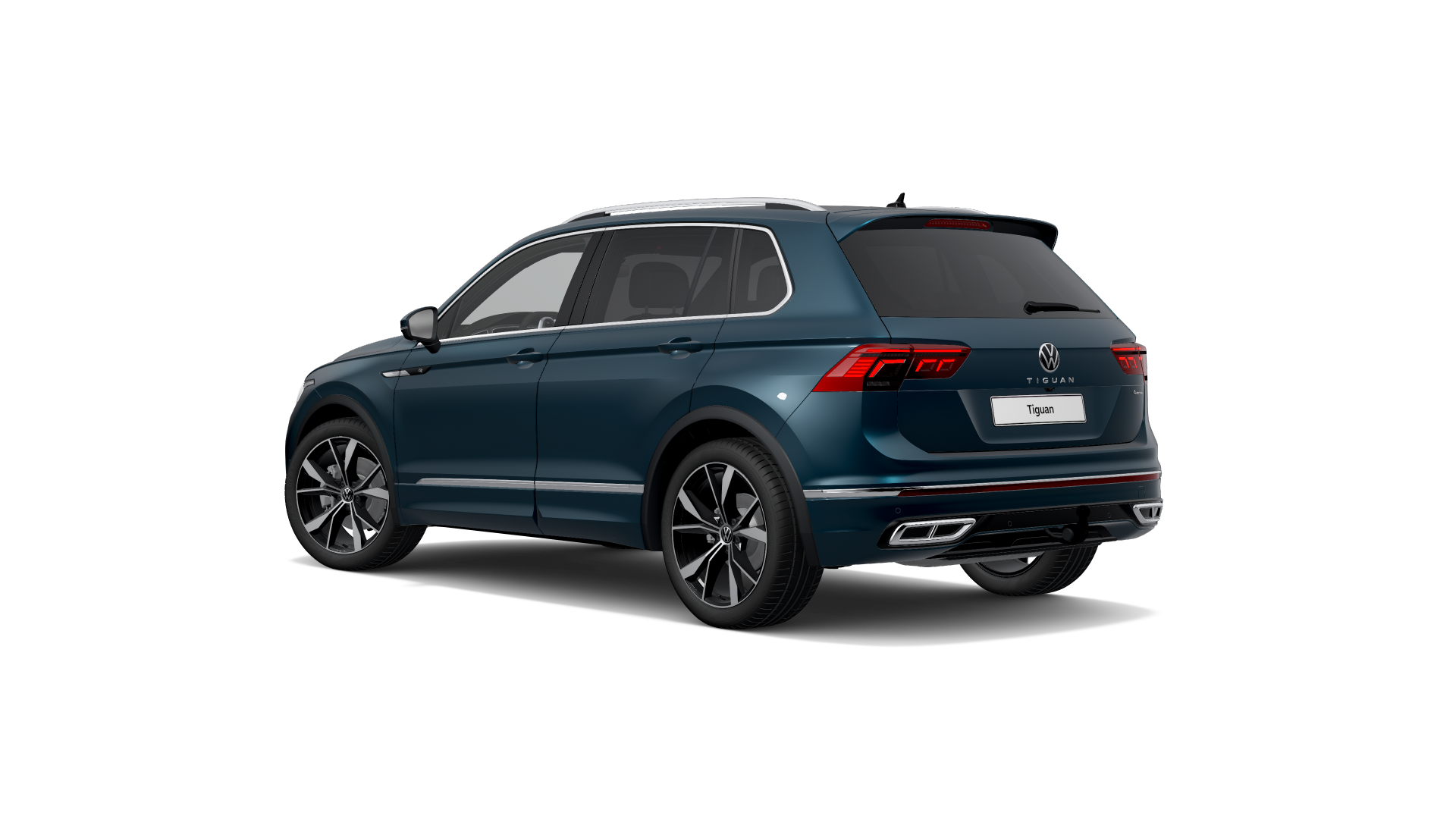 Volkswagen Tiguan 2.0 TSI DSG R-Line