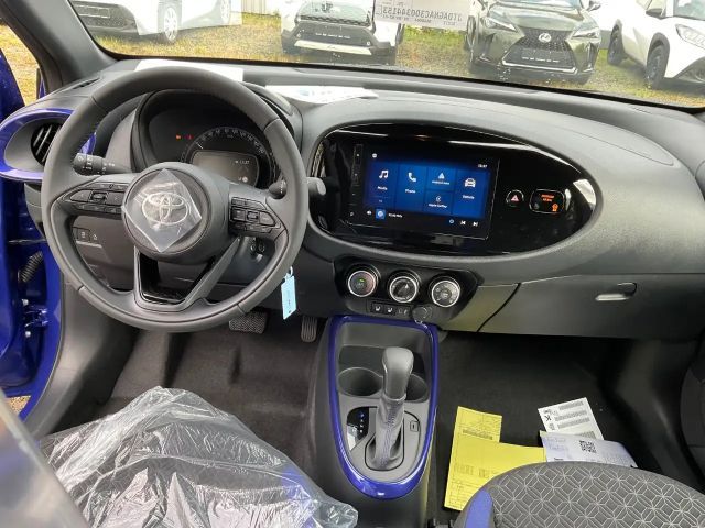 Toyota Aygo 1.0 VVT-i