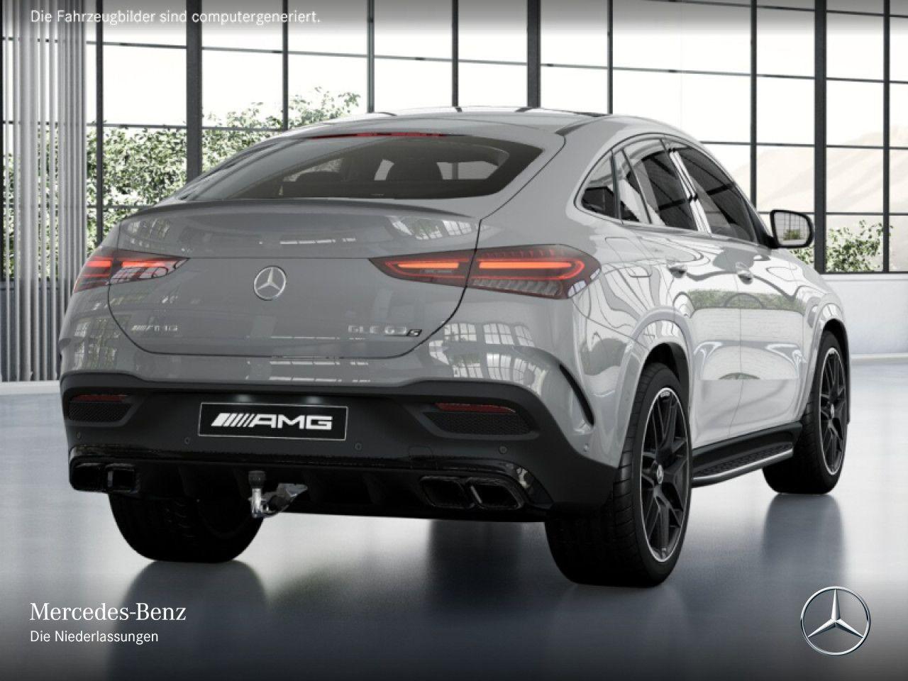 Mercedes-Benz AMG GLE 4MATIC GLE 63 AMG