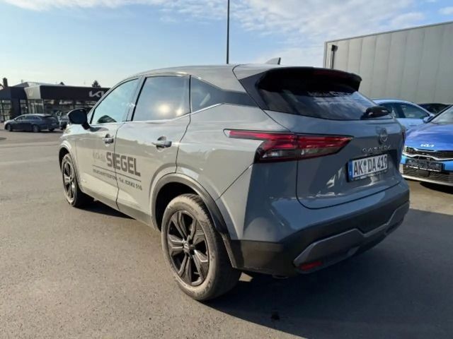 Nissan Qashqai N-Connecta