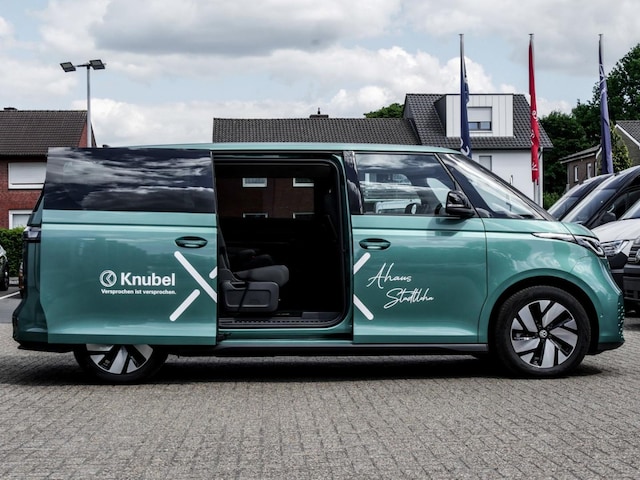 Volkswagen ID.Buzz Pro