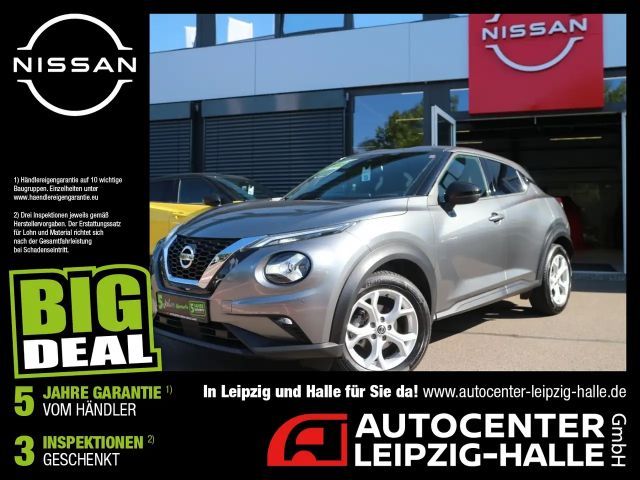 Nissan Juke DIG-T N-Connecta
