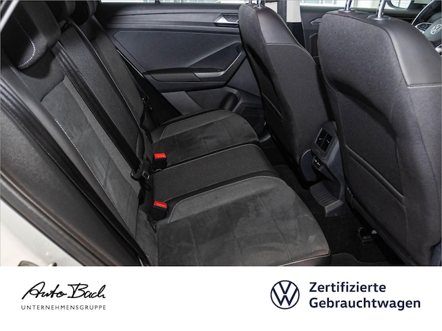 Volkswagen T-Roc 1.5 TSI DSG Style