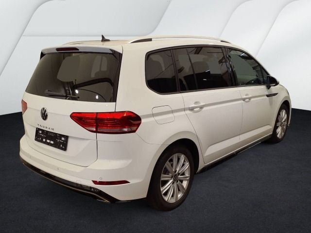 Volkswagen Touran 1.5 TSI Comfortline DSG