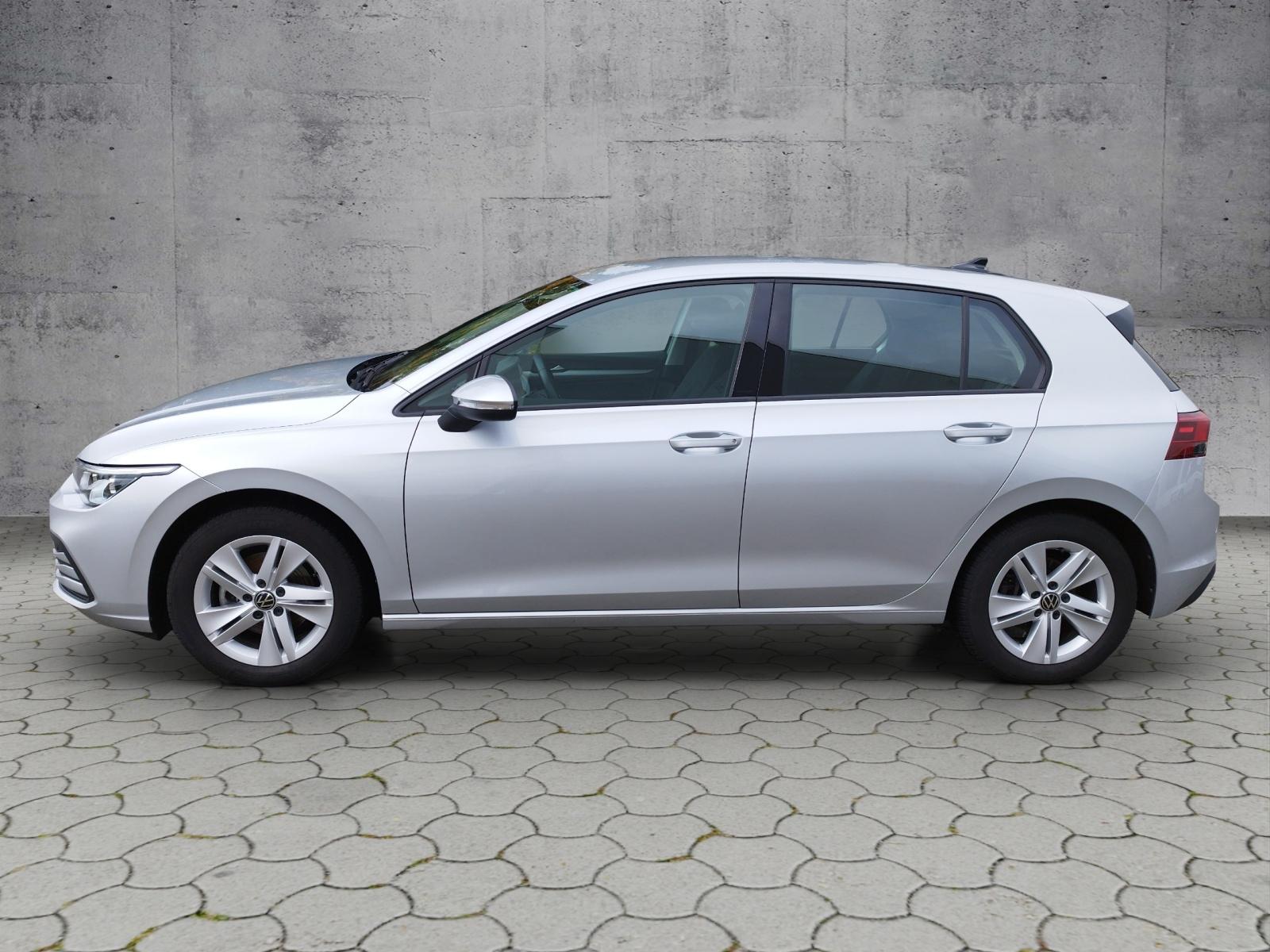Volkswagen Golf 1.5 TSI Golf VIII Life