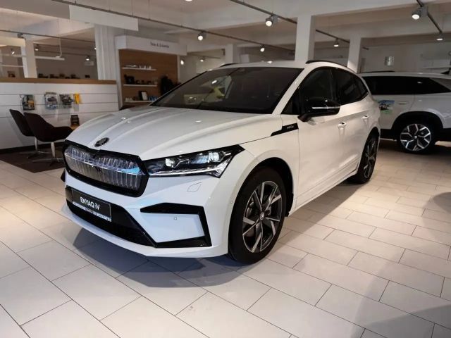Skoda Enyaq Sportline