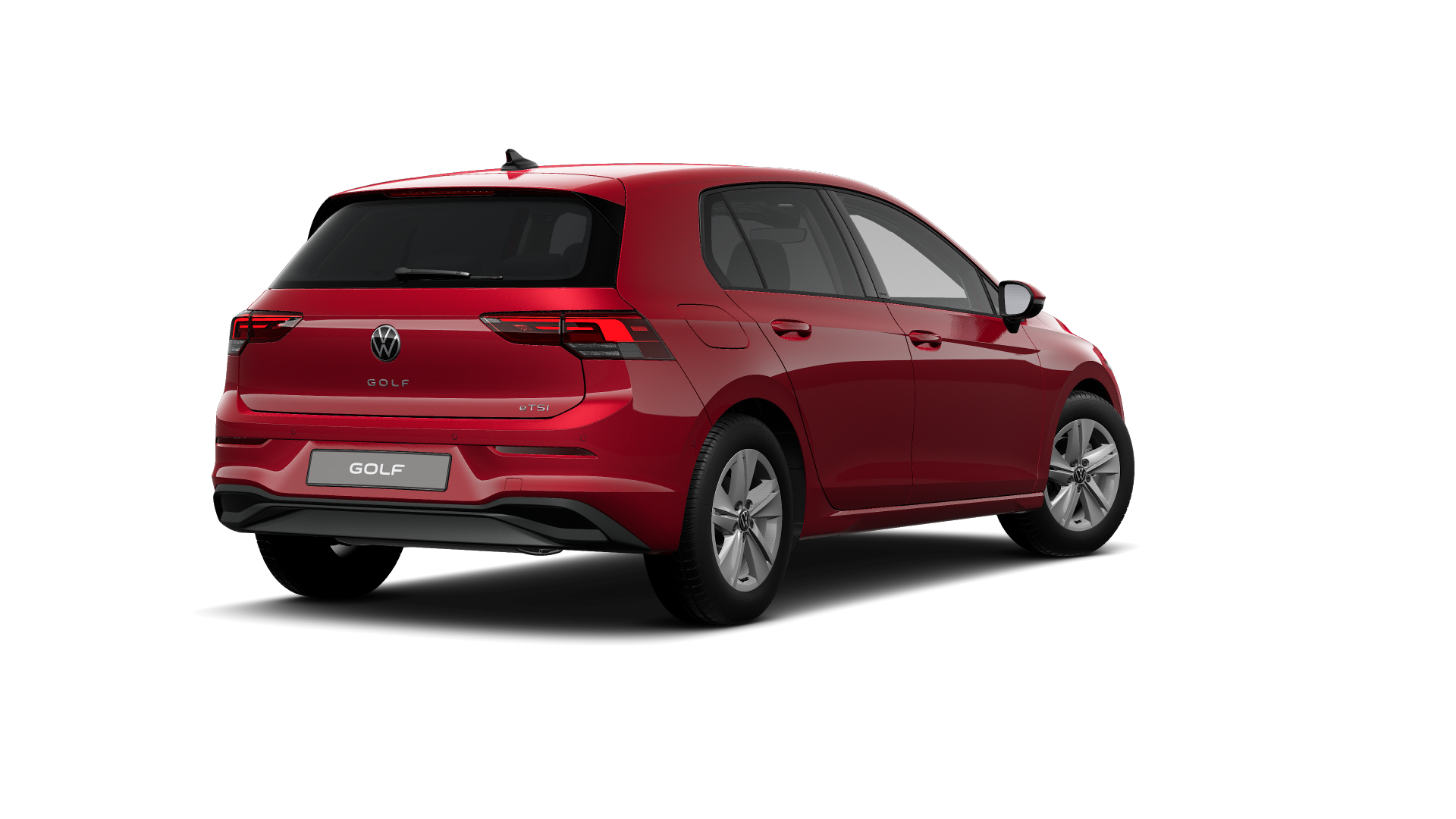 Volkswagen Golf 1.5 TSI Golf VIII Life