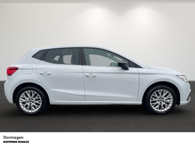 Seat Ibiza 1.0 TSI DSG
