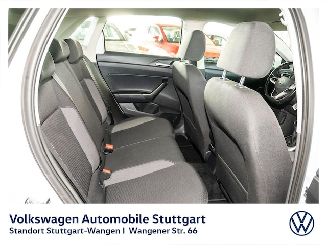 Volkswagen Polo 1.0 TSI Life