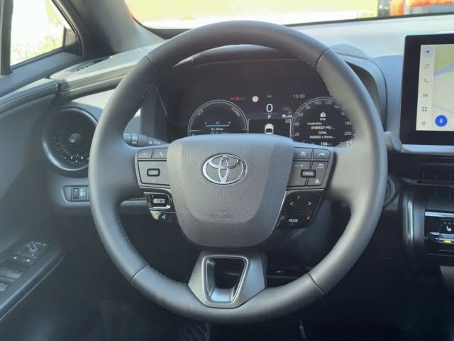 Toyota C-HR Hybride Plug-in Technik