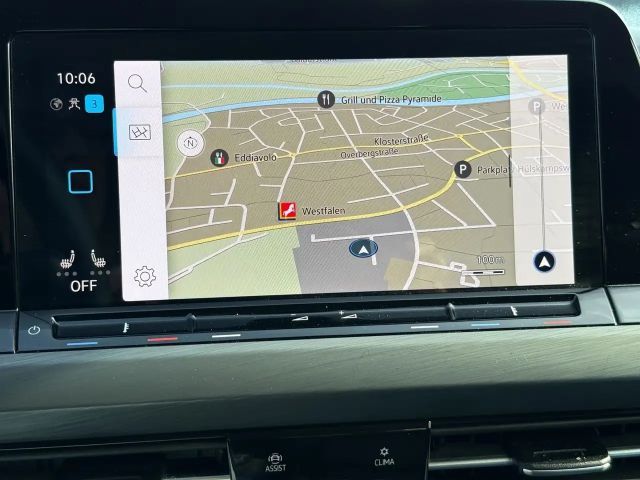 Volkswagen Golf 2.0 TDI DSG Style Variant