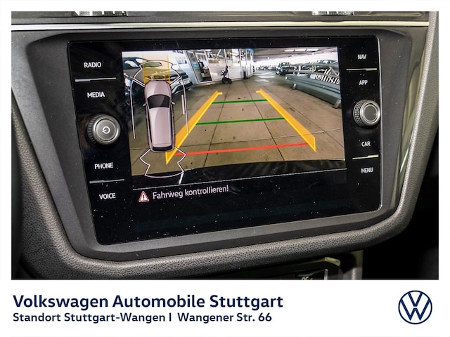 Volkswagen Tiguan 2.0 TDI Allspace DSG Highline