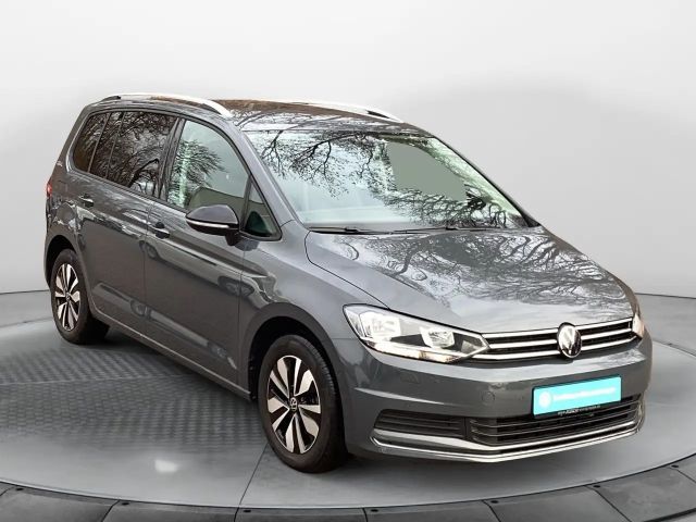 Volkswagen Touran DSG