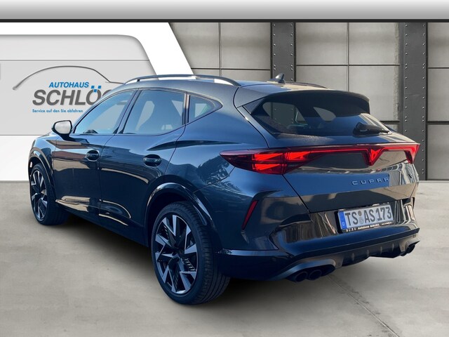 Cupra Formentor 2.0 TSI 4Drive VZ