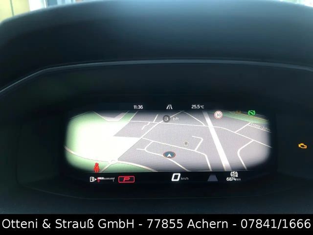 Cupra Formentor 1.5 TSI DSG