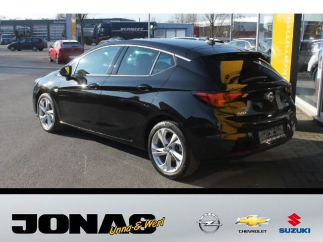 Opel Astra 1.2 Turbo Elegance