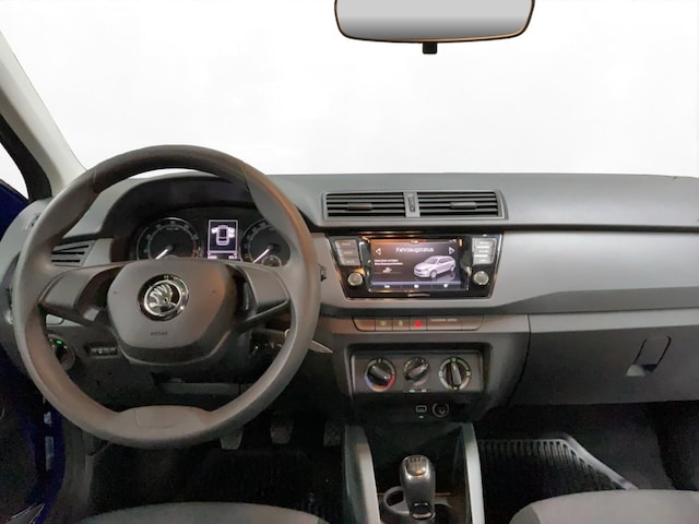 Skoda Fabia 1.0 TSI Combi