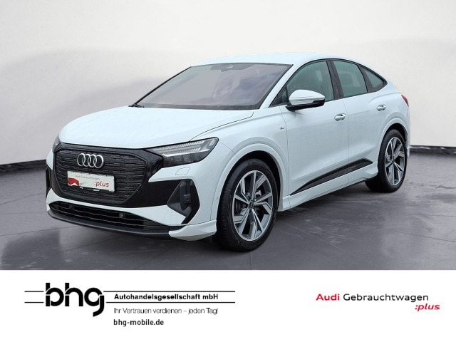 Audi Q4 e-tron 50 Quattro Sportback