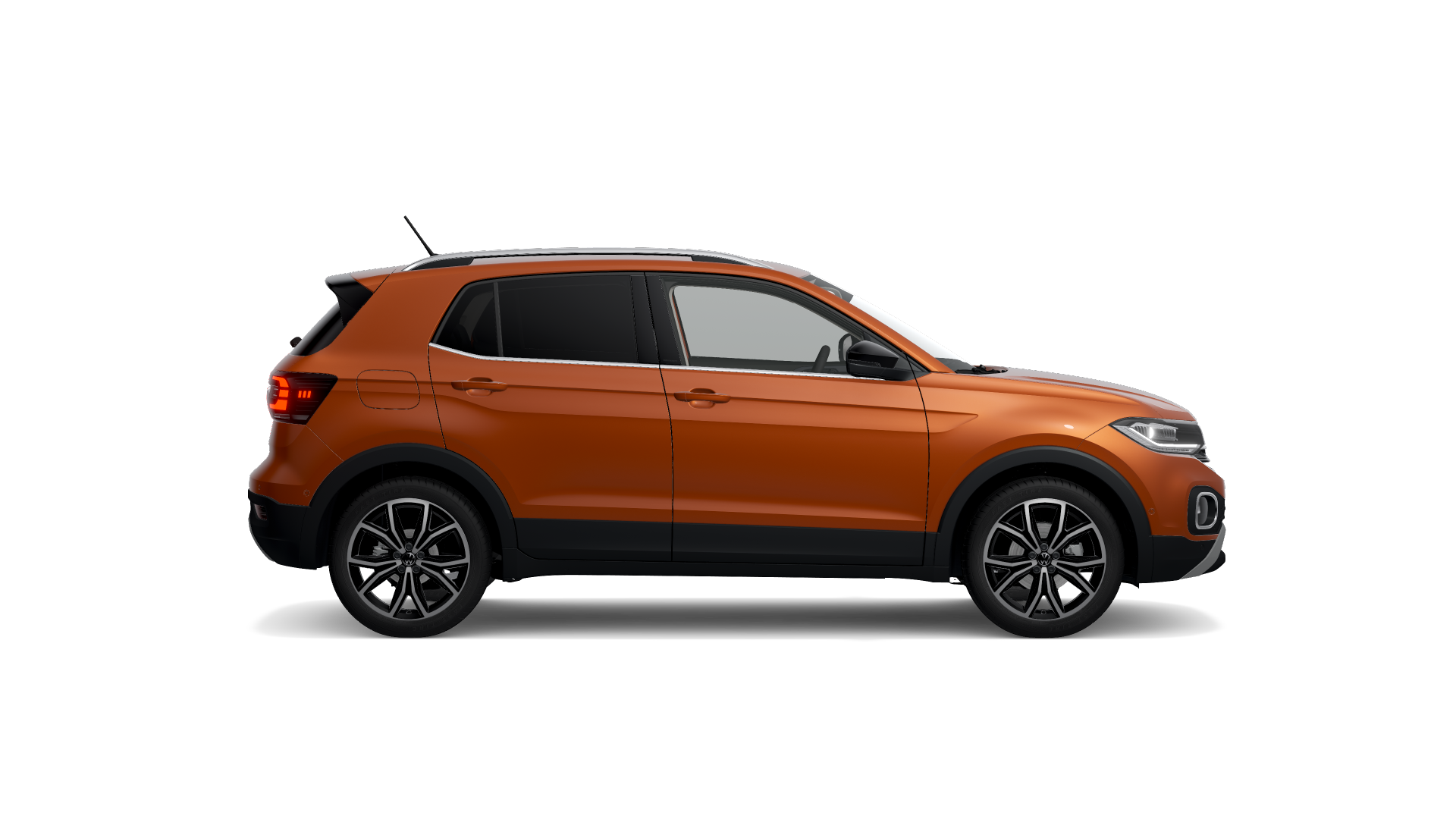 Volkswagen T-Cross 1.5 TSI Style