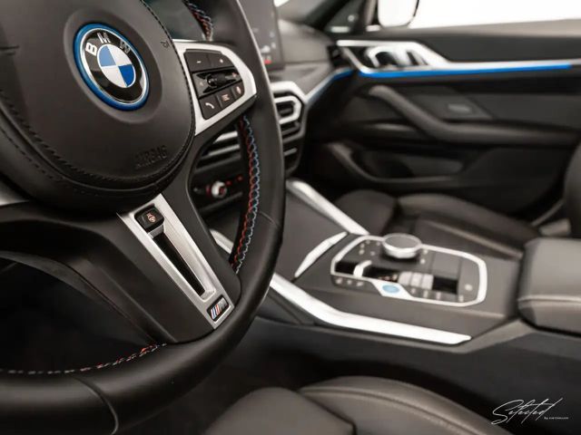 BMW i4 M-Sport M50 Sedan