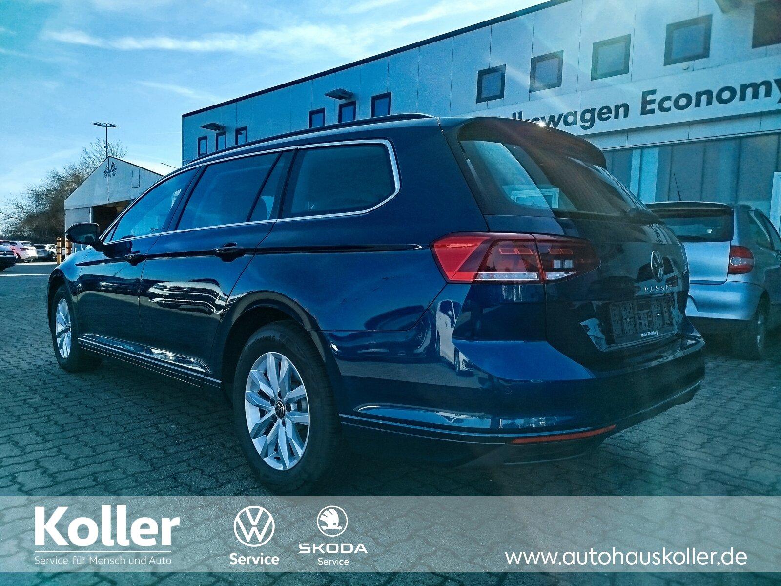 Volkswagen Passat 2.0 TDI Business DSG Variant