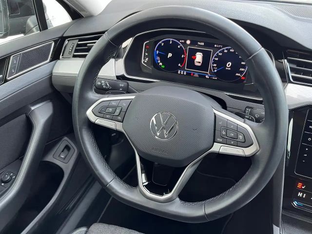 Volkswagen Passat 2.0 TDI Business DSG Variant