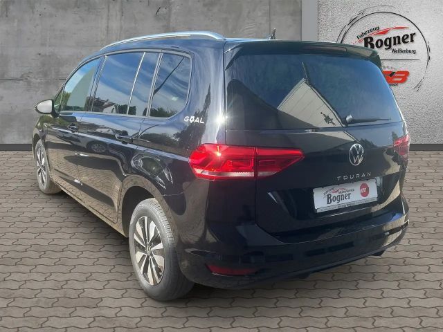 Volkswagen Touran DSG