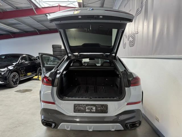 BMW X6 M-Sport xDrive