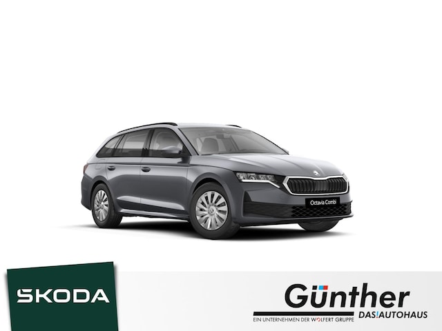 Skoda Octavia 1.5 TSI Combi