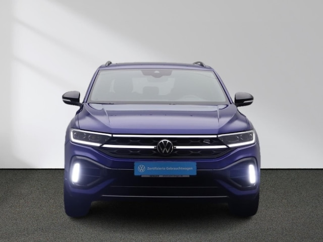 Volkswagen T-Roc 2.0 TSI 4Motion DSG