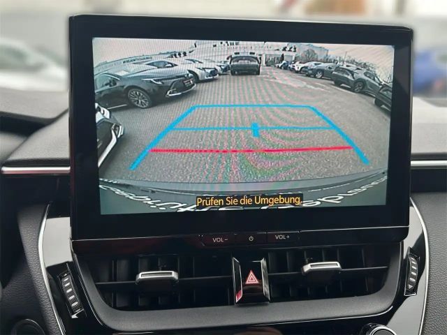 Toyota Corolla Active Hybride