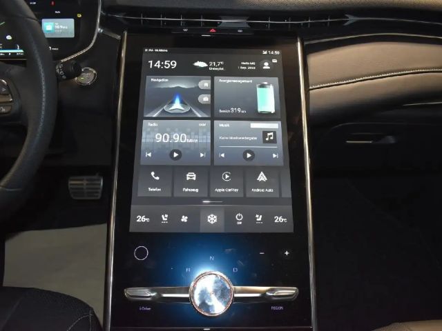 MG Marvel R Performance Tri-motor AWD