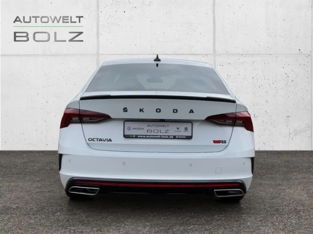 Skoda Octavia 2.0 TDI 4x4 RS