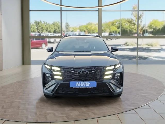 Hyundai Tucson 1.6 N Line T-GDi