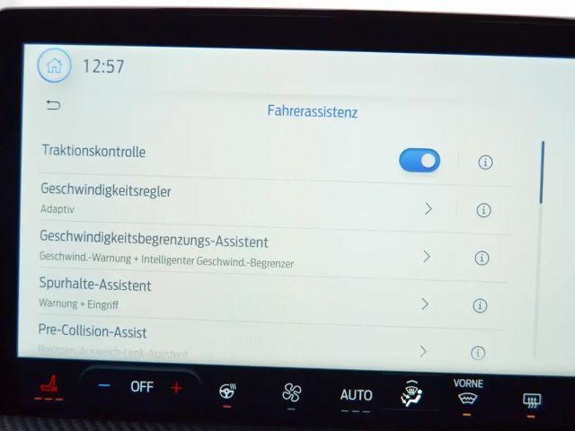 Ford Kuga Plug in Hybrid ST Line X