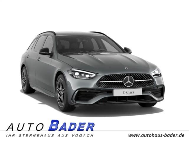 Mercedes-Benz C 180 AMG Line Estate